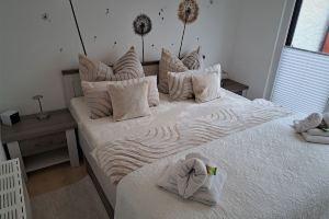 Vacation Bungalow Bergblüte It is Awarded with Cottage, Bad Harzburg