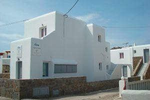 Appartamenti Elena Apartments, Ornos