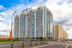 ApartOk Leningradskoe Shosse 786-1 Apartments, Khimki