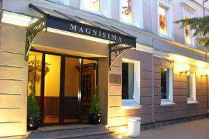 Magnisima Hotel, Klaipeda