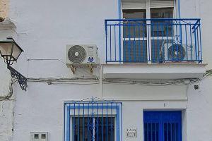 Casa Blue in With 2 Bedrooms and 1 Bathrooms, Torrox