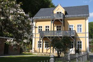 Villa Elise, Bad Schandau