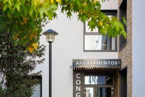 Apartamentos Congreso Parking Gratuito, Logrono