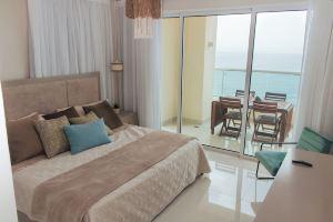 Luxurious Ocean Front 19th Floor 3 Bed Apartment, Juan Dolio
