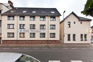 Hansahof Hotel, Bremen