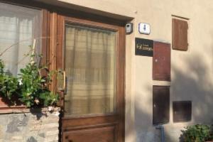 Cozy apartment 2 min from the center, Radicofani