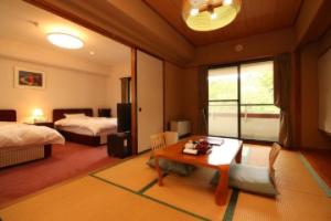 Le Vert Zao Hotel, Zao Onsen