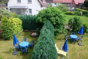 Charming Apartment in Historic Fachwerkhaus, Langelsheim