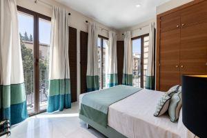 BiBo Suites Real Chancilleria, Granada