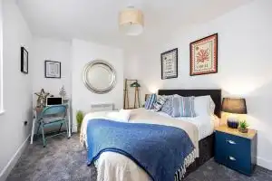 Queens Mile 1 with Free Parking by My Getaways Hotel