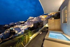 Oia Vista Houses, Oia