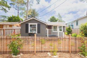 Camp Chic Coastal Retreat Near Downtown By the Sea 30-Night Stay, Carmel
