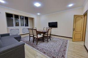Furnished 2 bedroom apartment in central, Tashkent