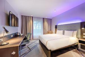 Premier Inn Düsseldorf City Friedrichstadt, Dusseldorf