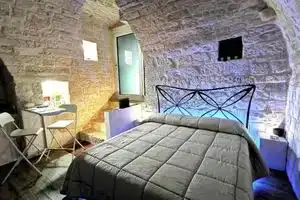 Trullo Malvasia-Trulli Antì Charme & Relax Mini-hotel, Alberobello