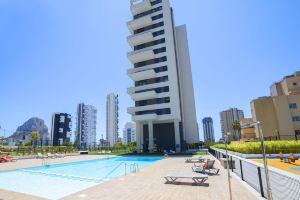 Alexia II Hotel, Calpe