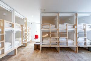 Plat Hostel Keikyu Haneda Home, Tokyo