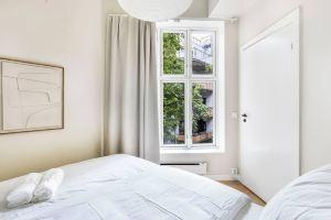 Stylish and top standard in Hotel, Oslo