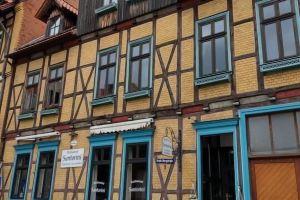 Ferienwohnung Große Bergstraße 3 Apart-hotel, Wernigerode
