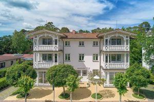 Top location in Baabe: Bright vacation apartment with terrace just 5 minutes from the beach, Ostseebad Sellin