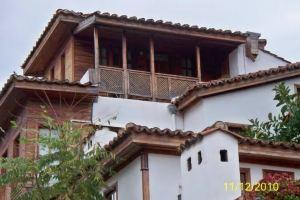 Mond Pension, Antalya