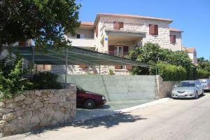 Nikša - 10 m from Beach - A2 Zeleni Hotel, Postira