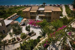 Ionian Sun Hotel, Lourdhata