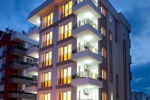 The Room Hotel & Apartments, Antalya