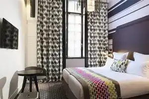 Hôtel Fabric, Paris