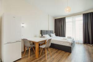 ROION Studio With Sea & Pool View B1506, Batumi