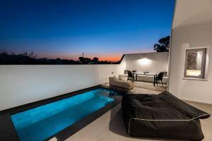 Filoxenia Luxury Villas, Perissa