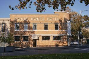 The Courthouse Hotel, Melbourne