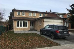Home Base Apartments, Markham