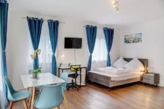 Gemütliche und Ruhige Wohnung im Zentrum von! Apartments, Oberammergau
