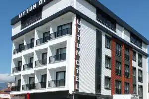 Uytun Hotel, Edremit