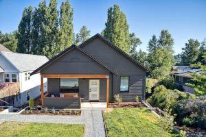 Pine guest suite in Fairhaven, Bellingham