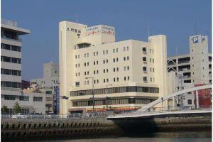 Business Hotel Newport, Nagasaki