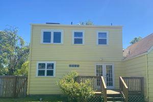 Charming, light-filled SE 2-story house, Eugene