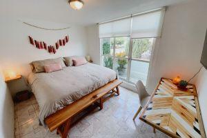 2 Bed in the heart of with views to the Pyramid and the Hotel, Puebla