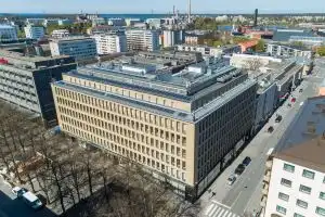 Forenom Aparthotel, Vaasa