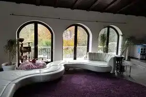 Villa im Naturschutzgebiet, Baden-Baden