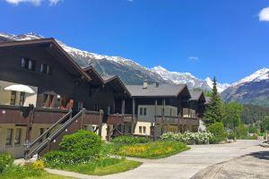 Aragon Hotel, Fiesch