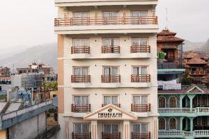 Pokhara Alpine and Springs Hotel, Pokhara