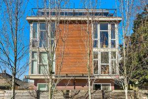 Walk to Space Needle from a Cap Hill Loft w/VIEWS Apartments, Seattle
