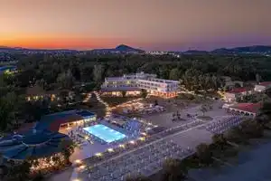 Domes Aulus Zante, Autograph Collection, Laganas