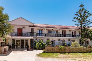 Anthi Studios & Apartments, Alykes