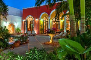 Casa Oasis Guest House and Spa, Merida