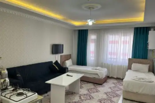 Oz Istanbul Apart, Van