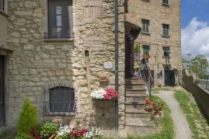 La Fonte Hotel, Volterra