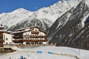 Pension Klaus, Solden